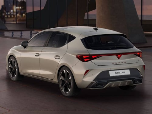 CUPRA Leon 1.5 tsi 150cv