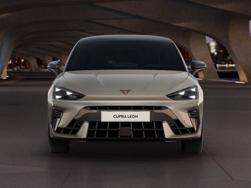 CUPRA Leon 1.5 tsi 150cv
