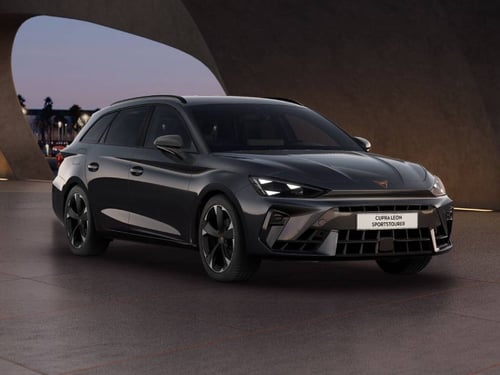 CUPRA Leon sportstourer 1.5 e-hybrid 204cv dsg