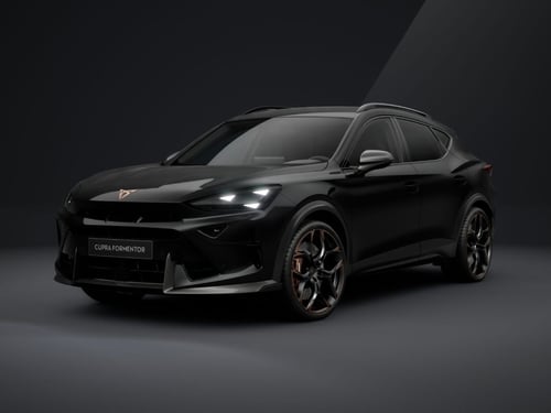 CUPRA Formentor 2.5 vz5 4drive dsg