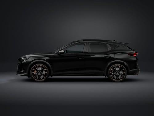 CUPRA Formentor 2.5 vz5 4drive dsg