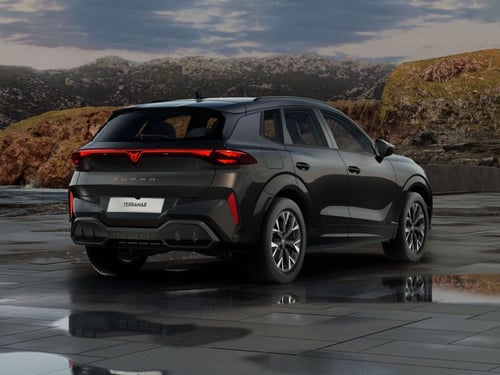CUPRA Terramar 1.5 hybrid 150cv dsg