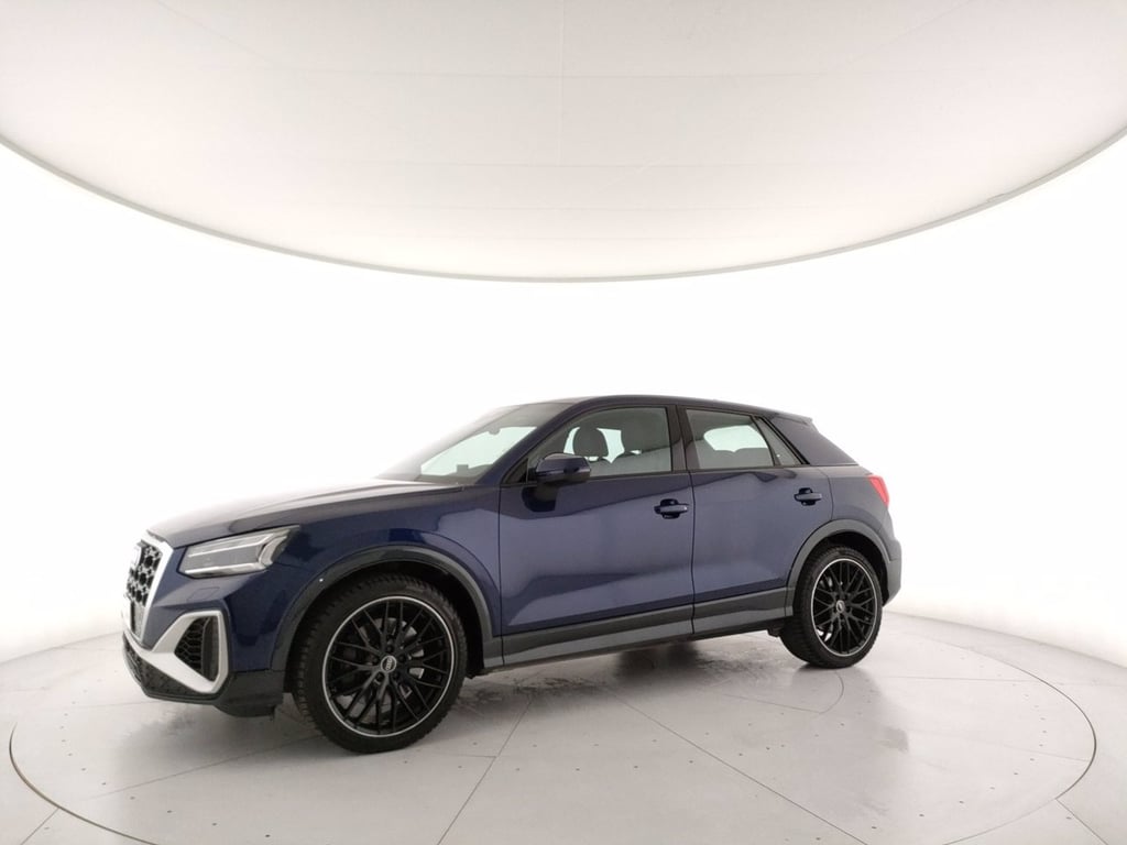 AUDI Sq2 2.0 tfsi sport attitude quattro s-tronic