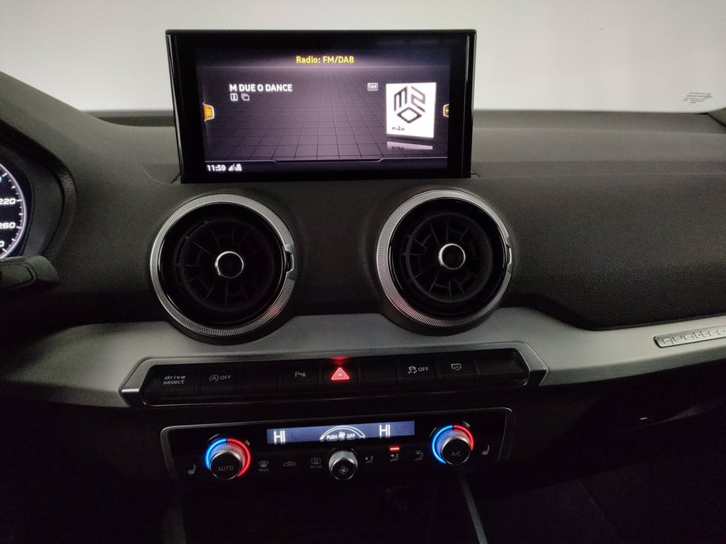AUDI Sq2 2.0 tfsi sport attitude quattro s-tronic