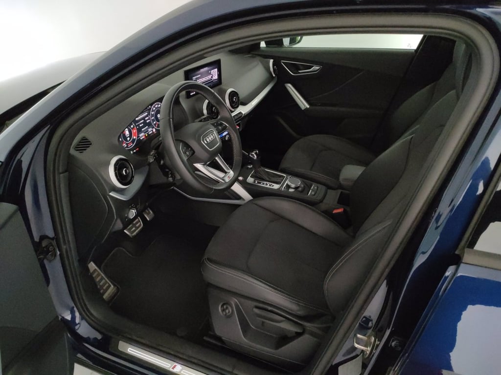 AUDI Sq2 2.0 tfsi sport attitude quattro s-tronic