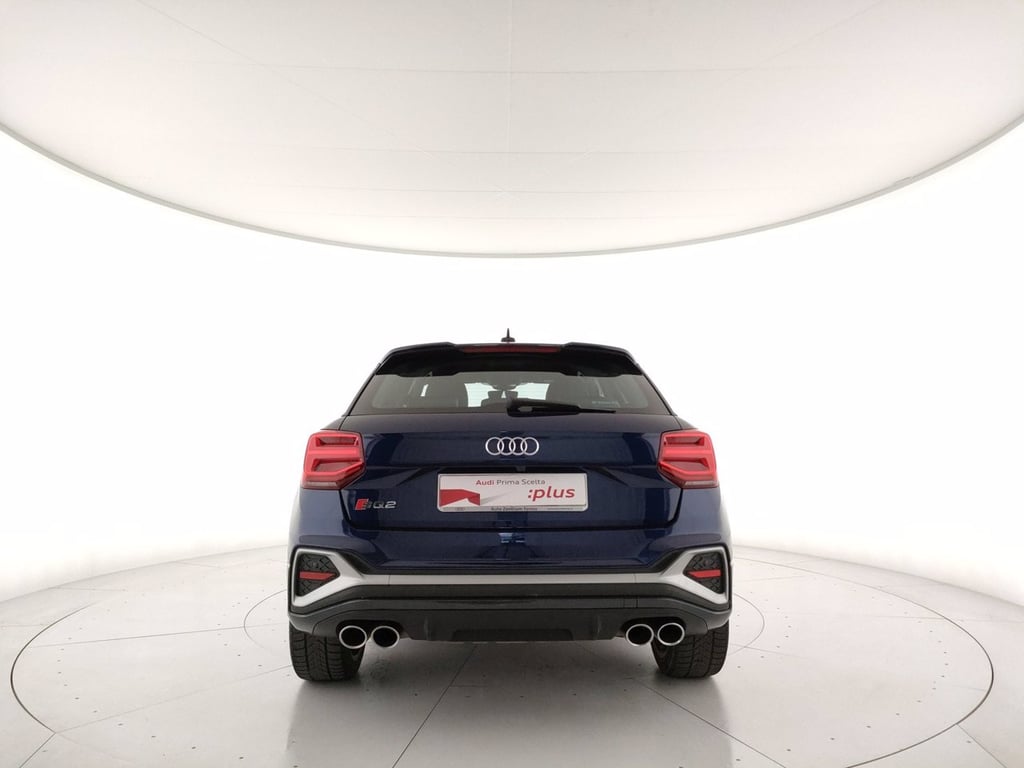 AUDI Sq2 2.0 tfsi sport attitude quattro s-tronic