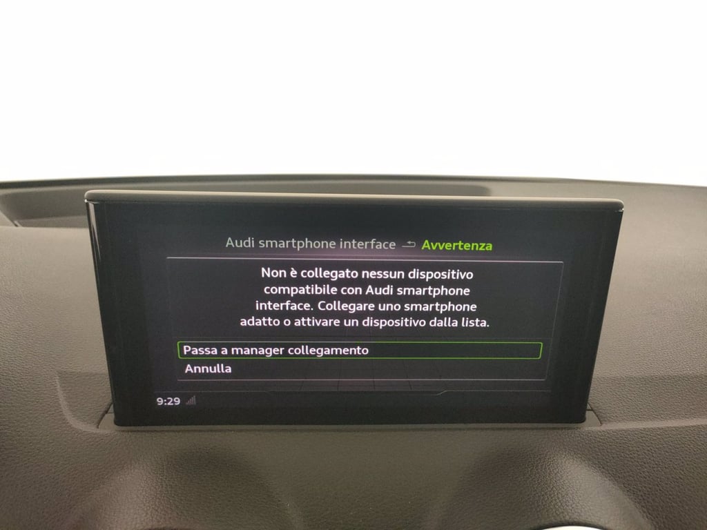 AUDI Sq2 2.0 tfsi sport attitude quattro s-tronic