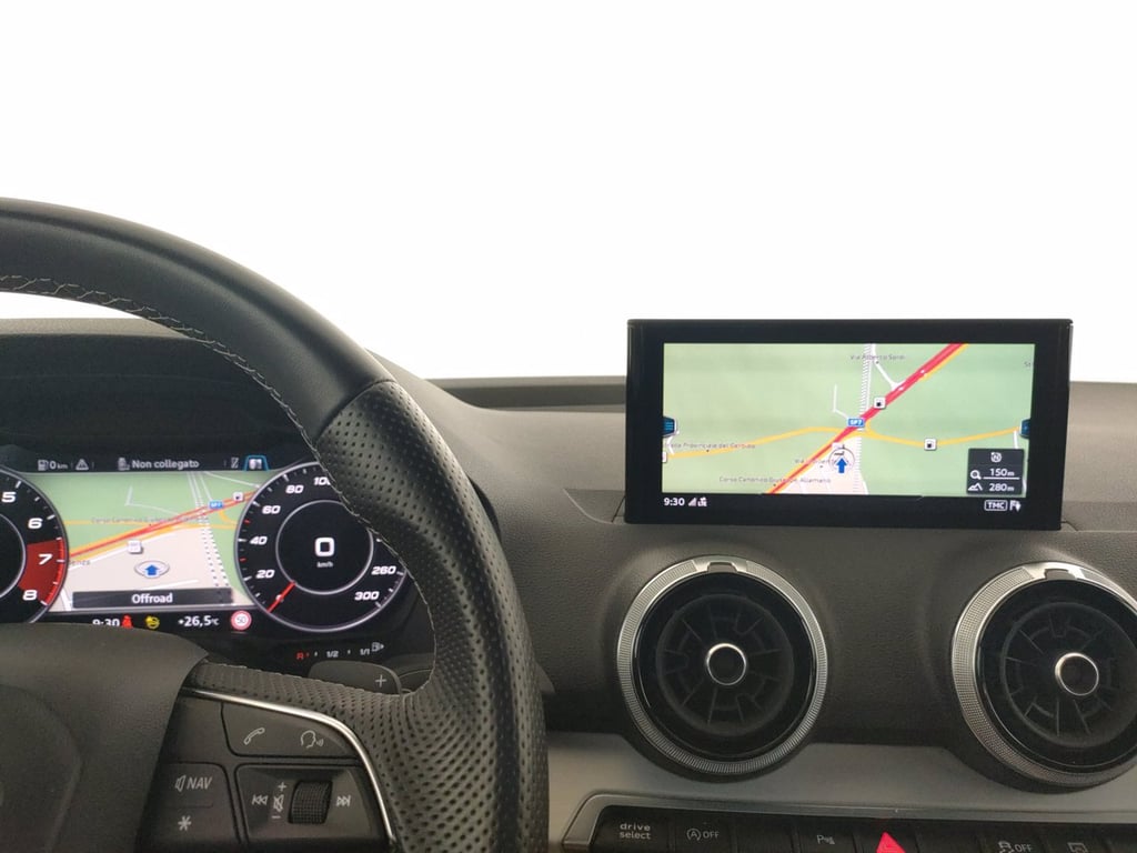 AUDI Sq2 2.0 tfsi sport attitude quattro s-tronic