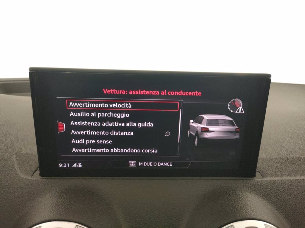 AUDI Sq2 2.0 tfsi sport attitude quattro s-tronic