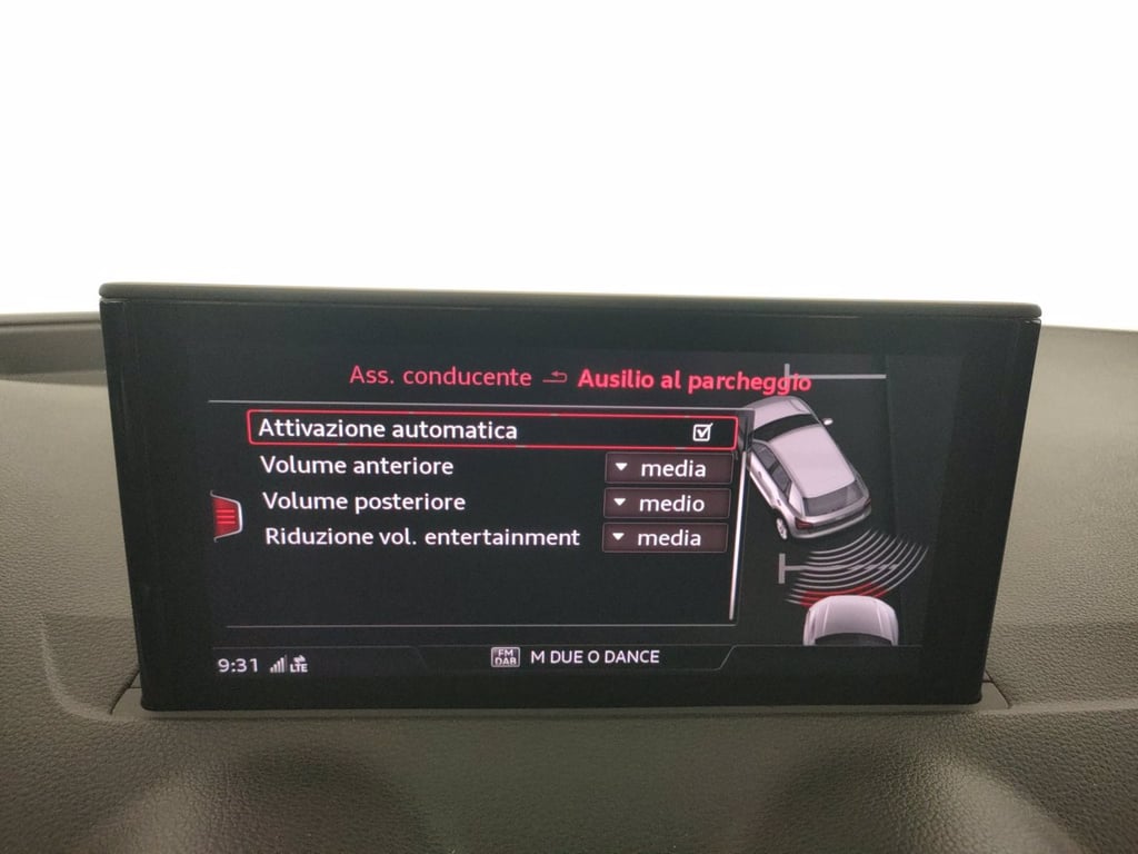 AUDI Sq2 2.0 tfsi sport attitude quattro s-tronic