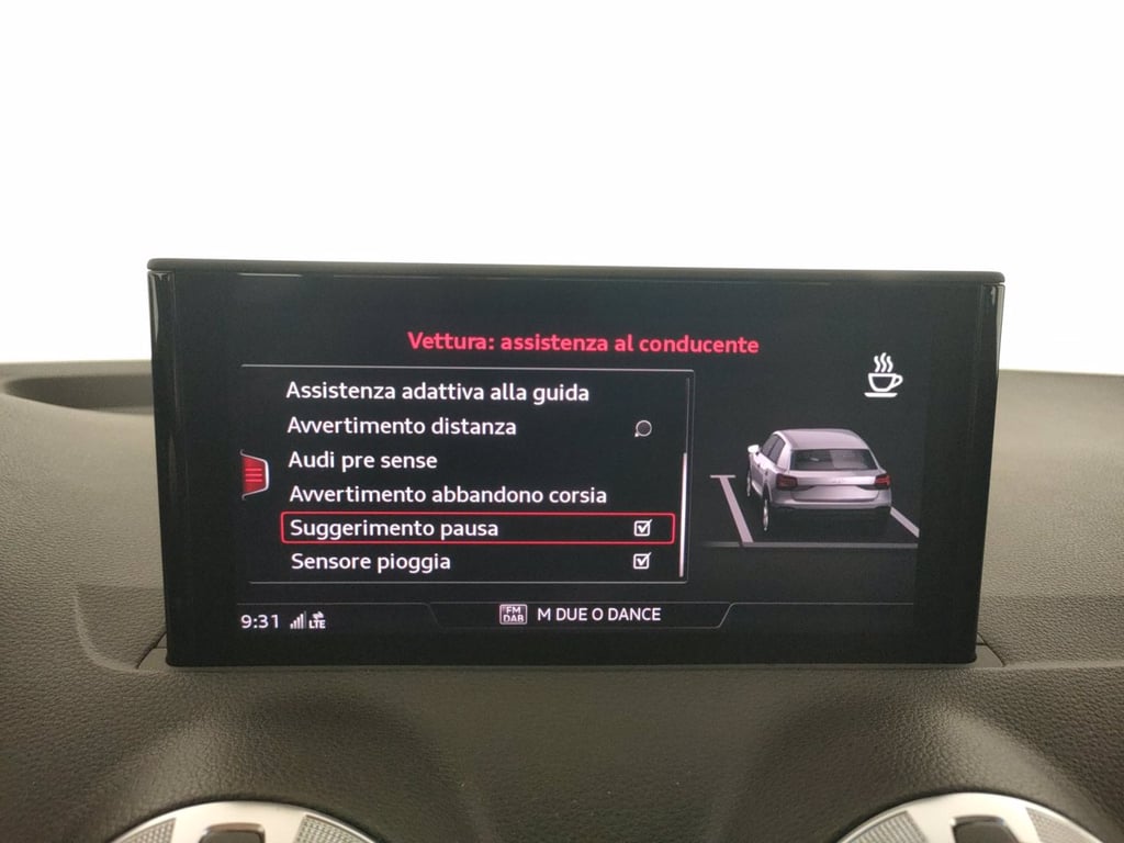 AUDI Sq2 2.0 tfsi sport attitude quattro s-tronic