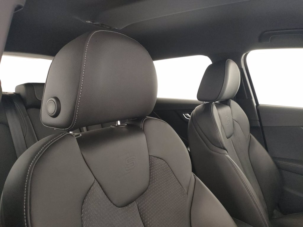 AUDI Sq2 2.0 tfsi sport attitude quattro s-tronic