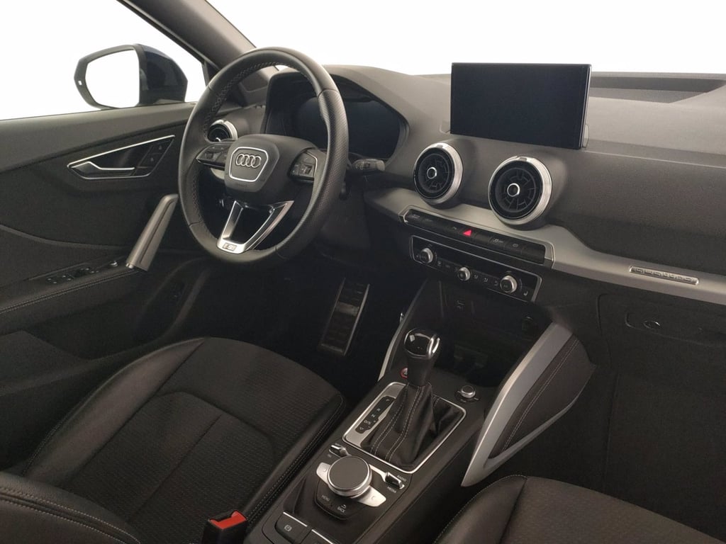 AUDI Sq2 2.0 tfsi sport attitude quattro s-tronic