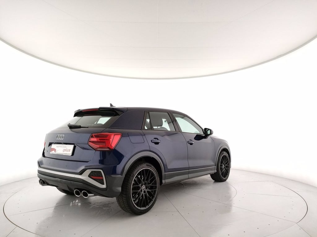 AUDI Sq2 2.0 tfsi sport attitude quattro s-tronic