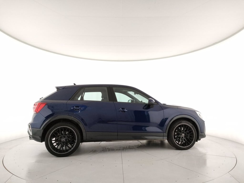 AUDI Sq2 2.0 tfsi sport attitude quattro s-tronic