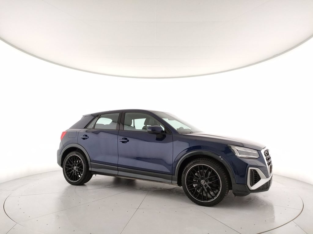 AUDI Sq2 2.0 tfsi sport attitude quattro s-tronic