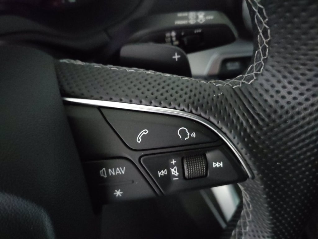 AUDI Sq2 2.0 tfsi sport attitude quattro s-tronic