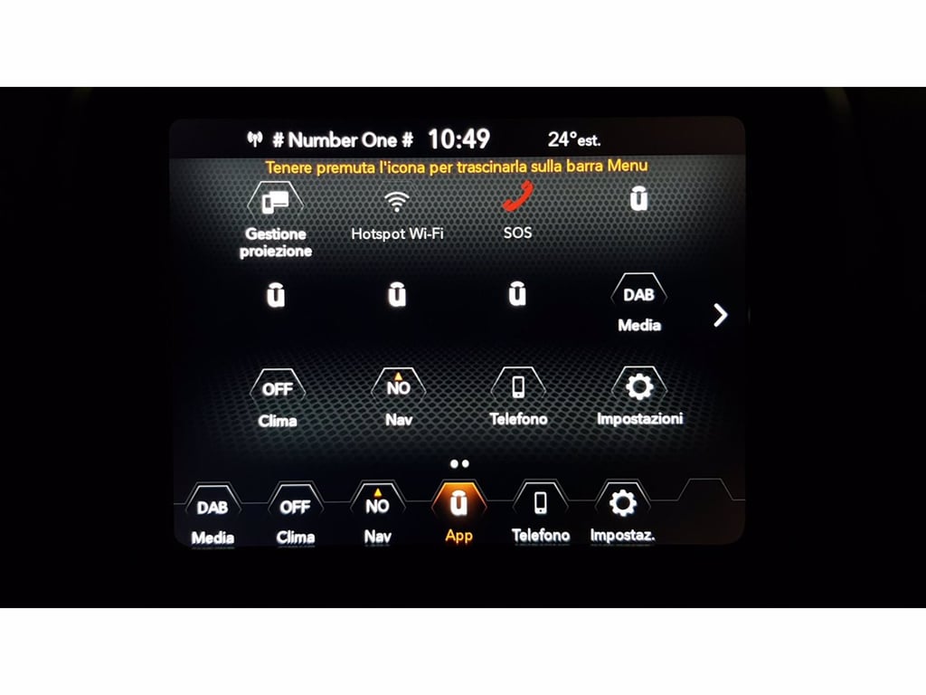 JEEP Renegade 1.3 t4 s 2wd 150cv ddct