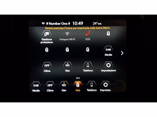 JEEP Renegade 1.3 t4 s 2wd 150cv ddct