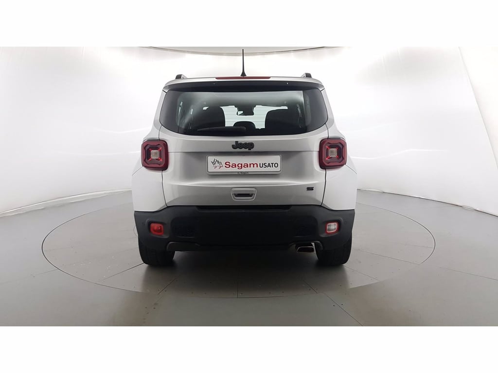JEEP Renegade 1.3 t4 s 2wd 150cv ddct