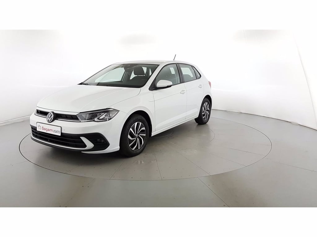 VOLKSWAGEN Polo 1.0 tsi life 95cv