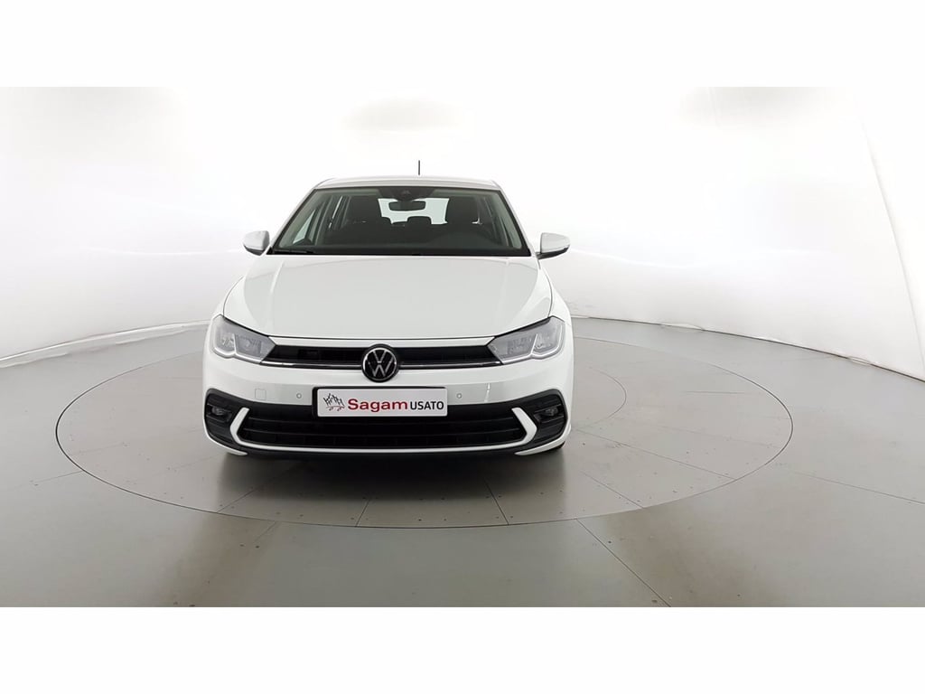 VOLKSWAGEN Polo 1.0 tsi life 95cv