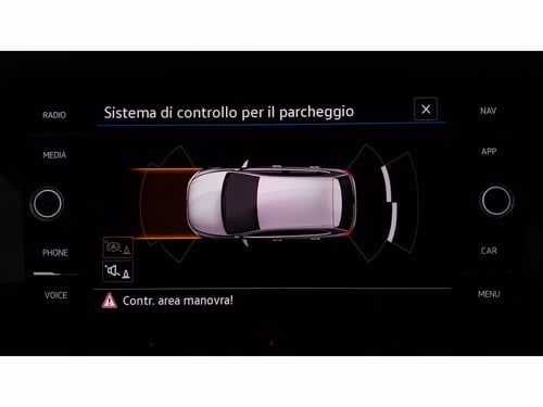 VOLKSWAGEN Polo 1.0 tsi life 95cv