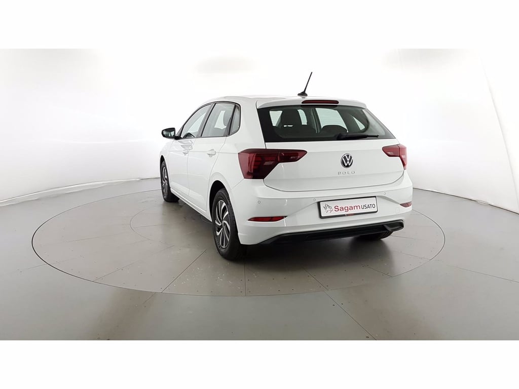 VOLKSWAGEN Polo 1.0 tsi life 95cv