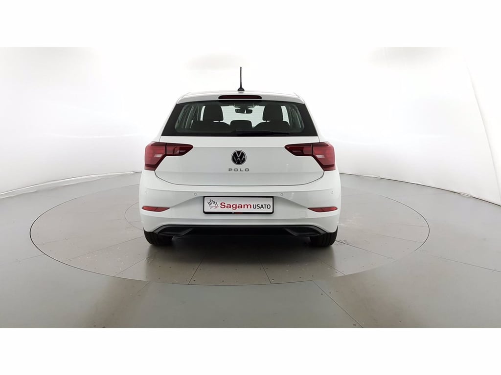 VOLKSWAGEN Polo 1.0 tsi life 95cv