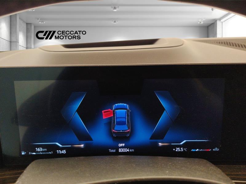BMW X7 xdrive 40d 48v msport auto 7p.ti