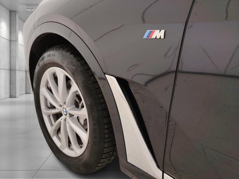 BMW X7 xdrive 40d 48v msport auto 7p.ti