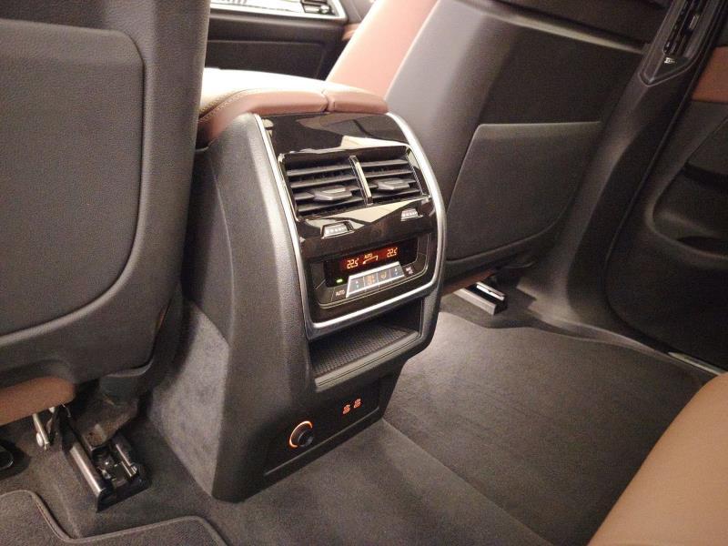 BMW X7 xdrive 40d 48v msport auto 7p.ti