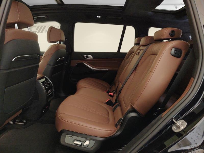 BMW X7 xdrive 40d 48v msport auto 7p.ti