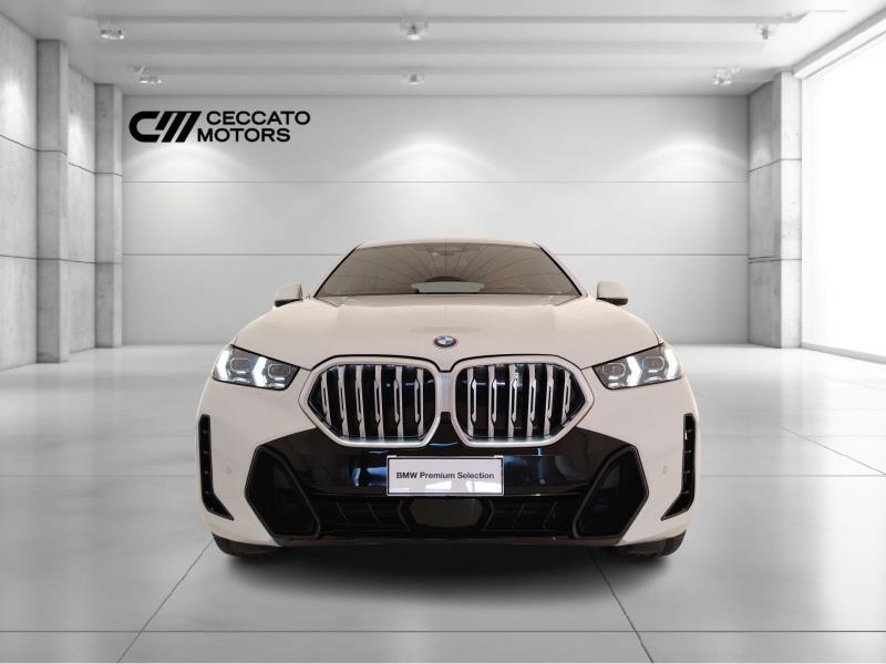 BMW X6 xdrive30d msport auto