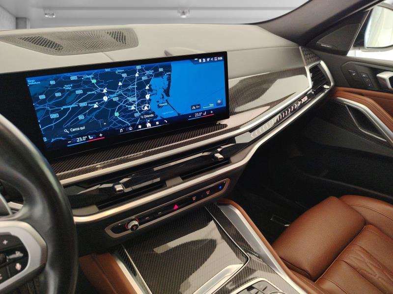 BMW X6 xdrive30d msport auto