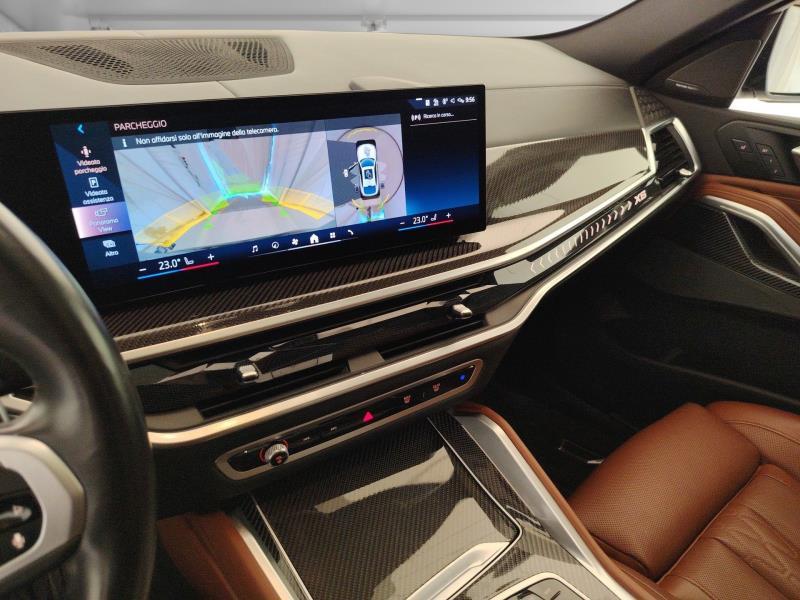 BMW X6 xdrive30d msport auto