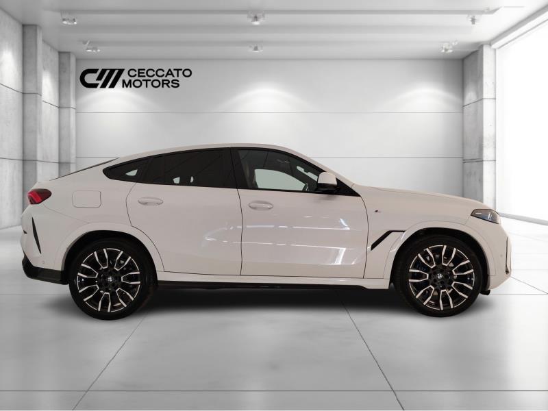 BMW X6 xdrive30d msport auto