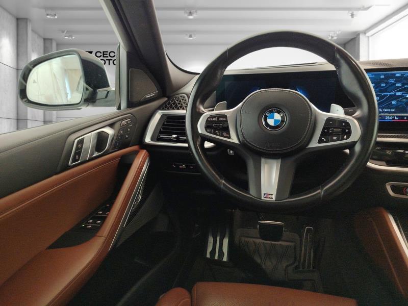 BMW X6 xdrive30d msport auto