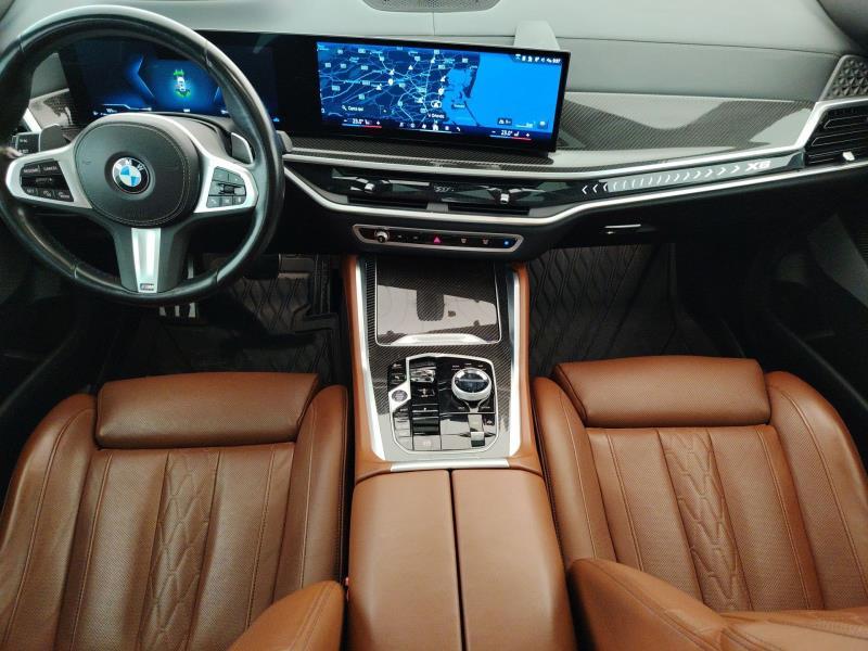 BMW X6 xdrive30d msport auto