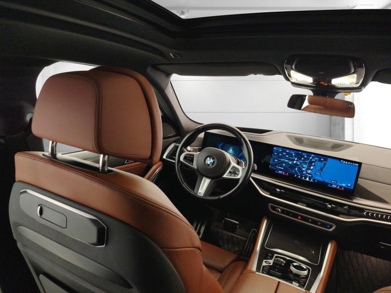 BMW X6 xdrive30d msport auto