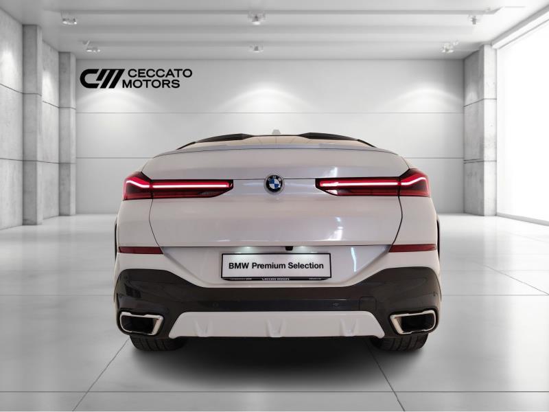 BMW X6 xdrive30d msport auto