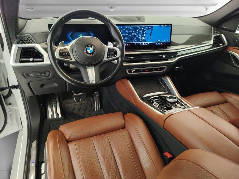 BMW X6 xdrive30d msport auto