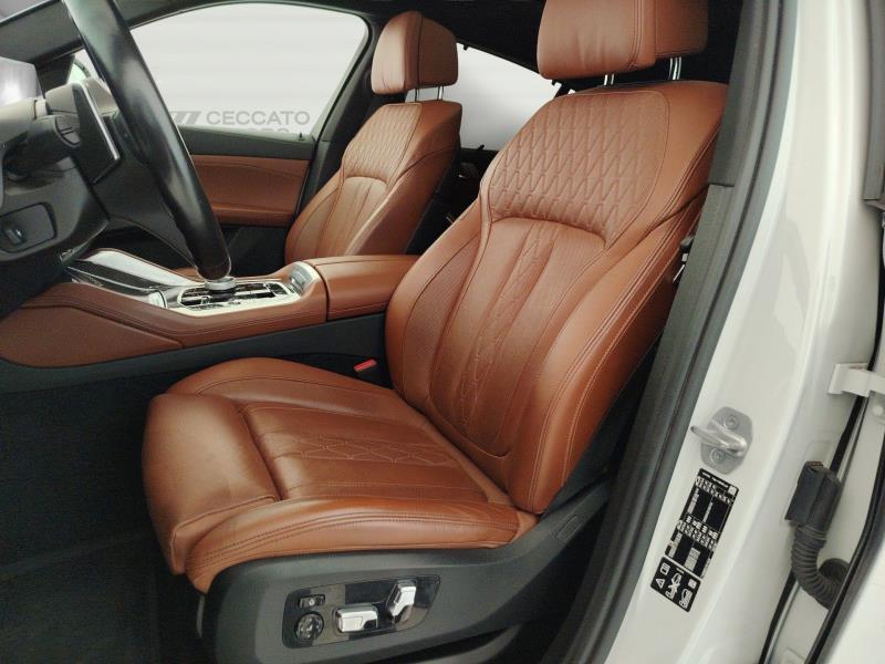 BMW X6 xdrive30d msport auto