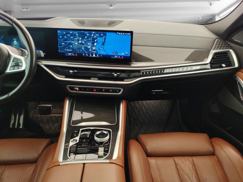 BMW X6 xdrive30d msport auto