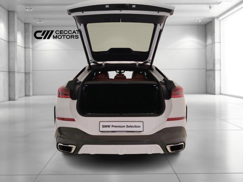 BMW X6 xdrive30d msport auto