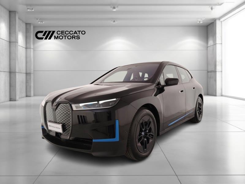 BMW Ix xdrive50