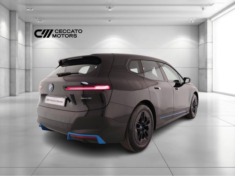 BMW Ix xdrive50