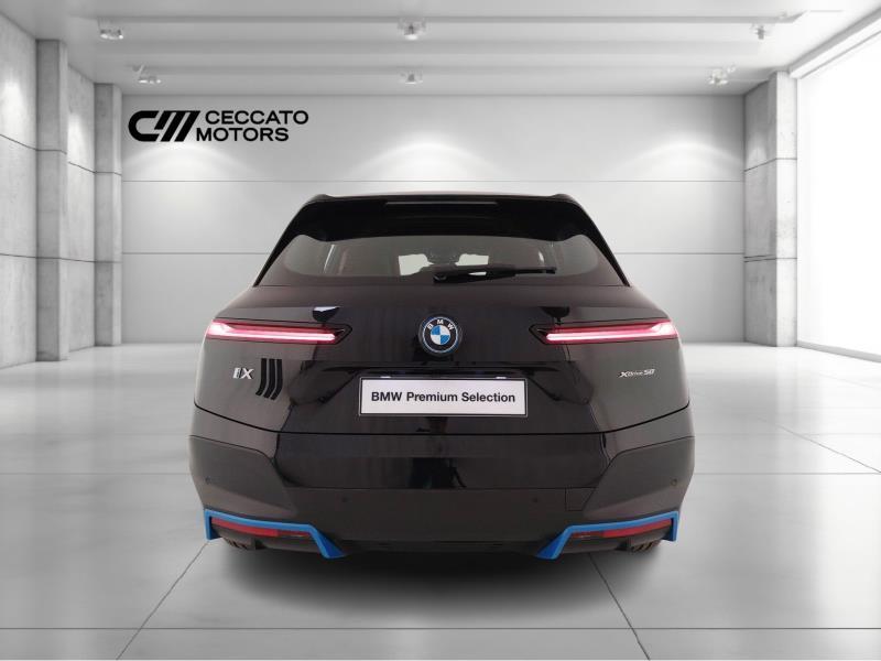 BMW Ix xdrive50