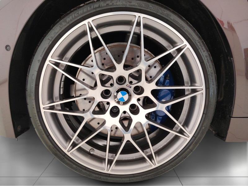 BMW M4 cabrio 3.0 450cv dkg