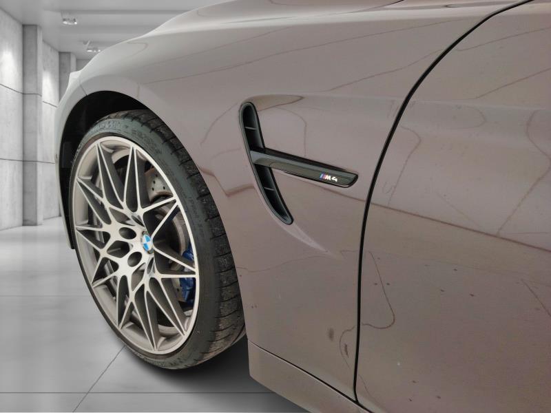 BMW M4 cabrio 3.0 450cv dkg